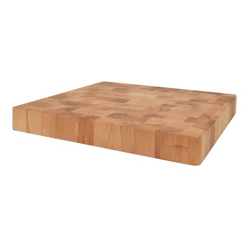 16 X 15 Beechwood Natural Cutting Board Hopper Studio Target