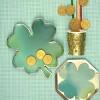 Meri Meri Clover Leaf Plates (Pack of 8) - image 3 of 4