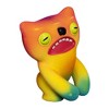Zuru Fuggler Farting 3.5 Inch Vinyl Figure | Dark Multi Fuggler - 3 of 4