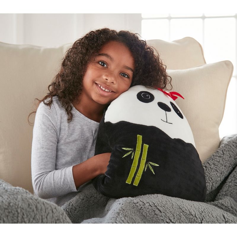 Pillow Pocket Plushies Stuffed Animal Snuggly Pillow by Shavel Home Products, 2 of 5