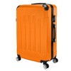 KTMBDW Luggage Set of 3 Hardside Suitcase Sets with TSA Lock, 4 Spinner Wheels for Carry On Check-in Business Trip - 4 of 4