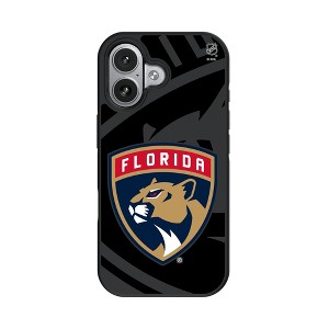 NHL Eastern Conference Teams Monocolor Tilt Bump Cell Phone Case for Apple iPhone 17 Series - 1 of 4