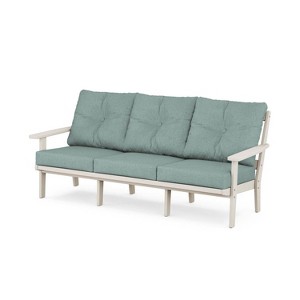POLYWOOD Prairie Deep Seating Outdoor Patio Sofa - 1 of 1