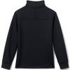 Lands' End Lands' End School Uniform Kids Quarter Zip Pullover - 2 of 2