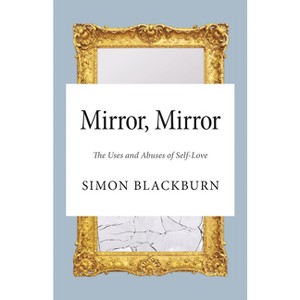 Mirror, Mirror - by  Simon Blackburn (Paperback) - 1 of 1