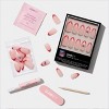 Glamnetic x Fanatics Kansas City Chiefs Press-On Nails - 30ct - Ulta Beauty - 2 of 4