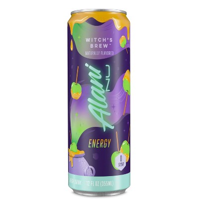 Alani Witch's Brew Energy Drink - 12 fl oz Can