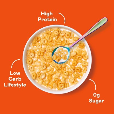 MAGIC SPOON Pumpkin Spice Protein Breakfast Cereal - 7oz