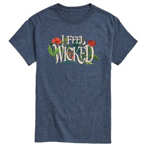 Men's - Wicked - Elphaba Short Sleeve Graphic T-Shirt - 1 of 4