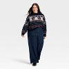 Women's Alpine Crewneck Pullover Sweater - Universal Thread™ - 3 of 3