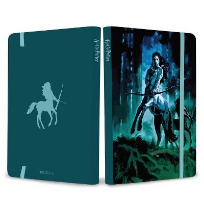 Harry Potter: Centaurs Softcover Notebook - by  Insight Editions (Paperback)