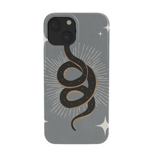 Heather Dutton Slither Gray Snap iPhone Case - Society6 - 1 of 1