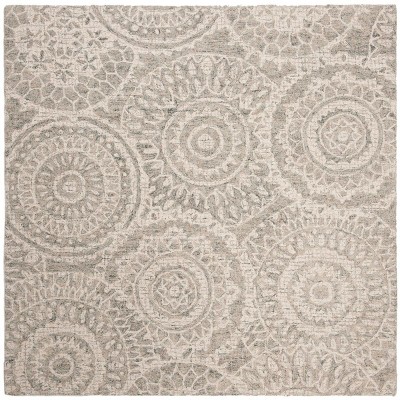 Abstract ABT205 Handmade Indoor Rug - Safavieh