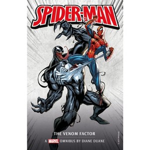 Marvel Classic Novels - Spider-Man: The Venom Factor Omnibus - by  Diane Duane (Paperback) - 1 of 1