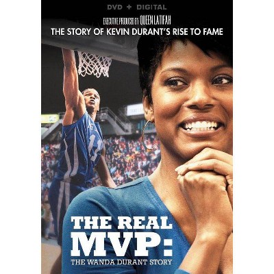 The Real MVP: The Wanda Durant Story (DVD)(2016)