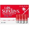 Los Sundays Tequila Variety - 8pk/355ml Cans - image 2 of 4