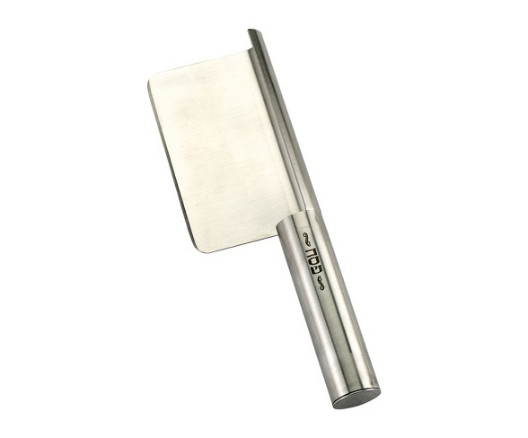 Shulsinger Judaica Pesach Stainless Steel Crumb Sweeper