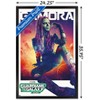 Trends International Marvel Guardians of the Galaxy Vol. 3 - Gamora One Sheet Framed Wall Poster Prints - 3 of 4