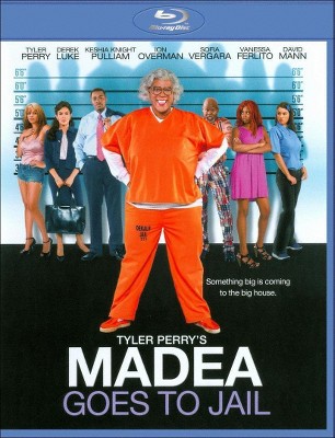 Tyler Perry's Madea Goes to Jail (Blu-ray)