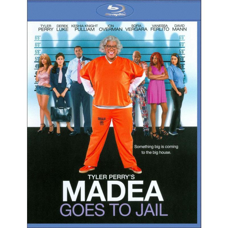 Tyler Perry's Madea Goes to Jail, 1 of 2