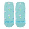 Hello Kitty & Friends Character Art Women's 5-Pair Ankle Socks - 3 of 4