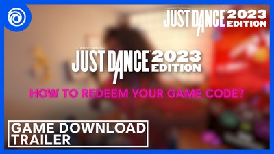 Just Dance 2023 Edition Announcement Video