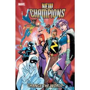 New Champions: Change Is Coming - by  Steve Foxe (Paperback) - 1 of 1