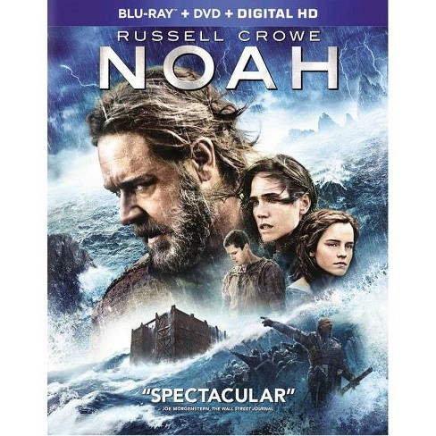 Noah Blu Ray Dvd Digital Hd Target