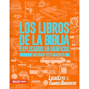 Los Libros de la Biblia Explicados En Gráficos - At - by  Emanuel Barrientos & Lucas Leys (Paperback) - 1 of 1
