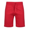 Men's Ultra Soft French Terry Shorts Value 3 Pack - 3 of 4