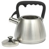 Mr. Coffee Armidale Large 2.5QT Brushed Stainless Steel Whistling Tea Kettle - 3 of 4