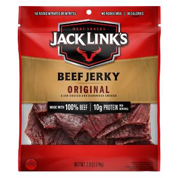 Jack Link's Original Beef Jerky - 2.6oz