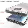 Nakedcellphone Clear Case for Motorola Moto G Power (2021 edition) - 3 of 4
