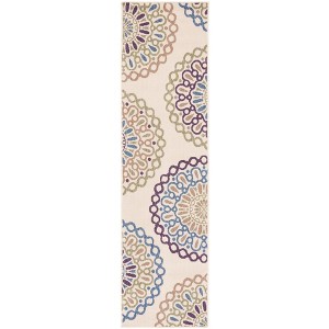 Veranda VER092 Power Loomed Indoor/Outdoor Rugs - Safavieh - 1 of 4