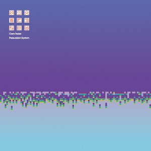Com Truise - Persuasion System (Blue Colored Vinyl) - 1 of 1