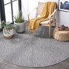 Sisal All-Weather SAW420 Power Loomed Indoor/Outdoor Rugs - Safavieh - 3 of 4