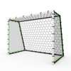 Portable 3-in-1 Soccer Goal Net with Rebound & Passing Trainer, Backyard Football Practice for All Ages - 2 of 4