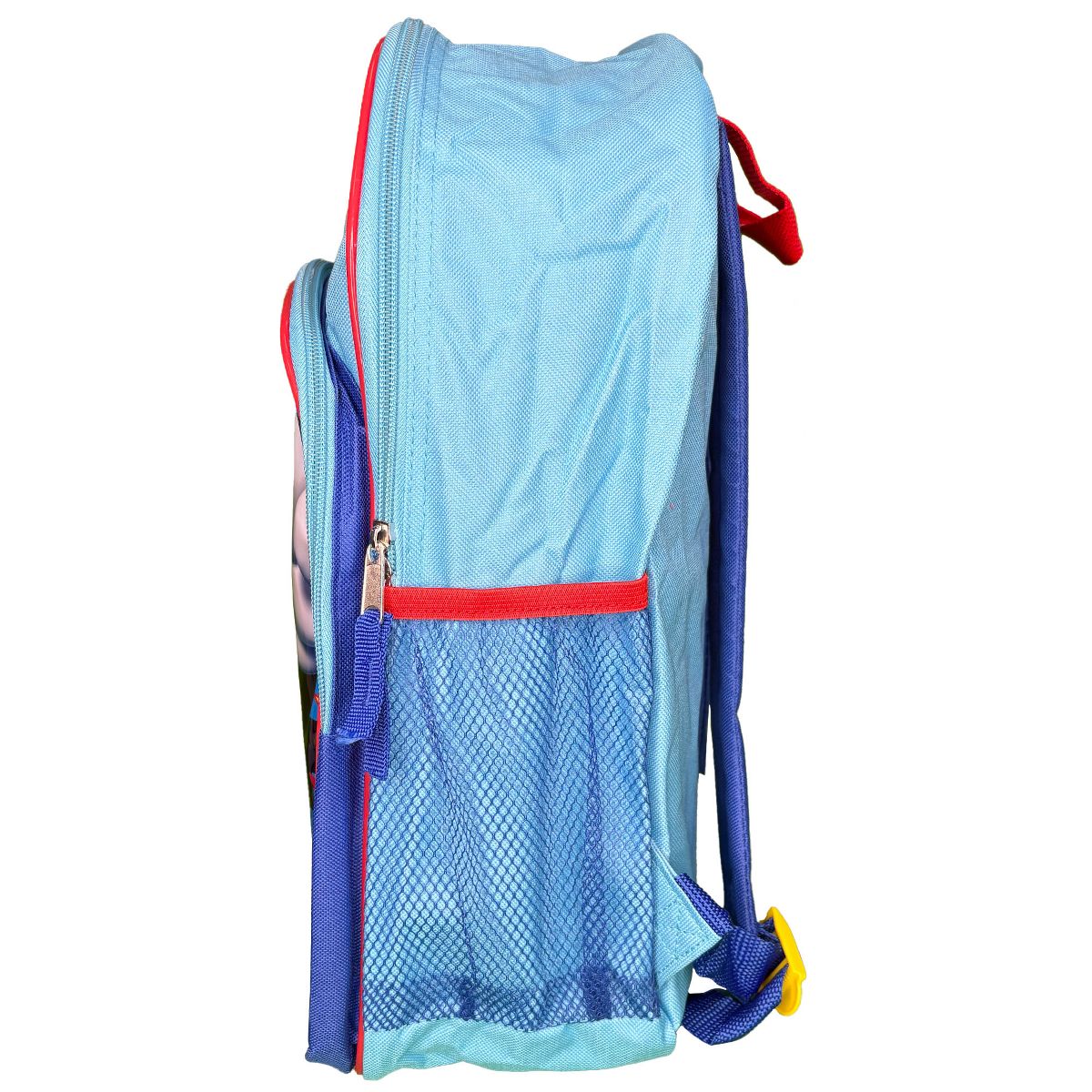 Disney Mickey Mouse 16" Blue School Backpack with a Large Front Pocket - thumbnail 5
