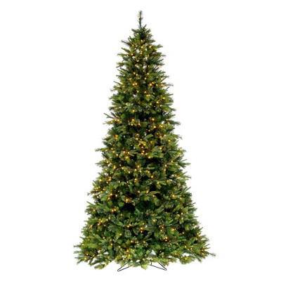 Vickerman Cashmere Pine Artificial Christmas Tree PreLit