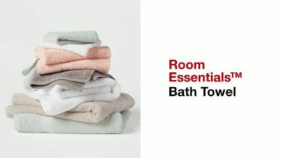 Everyday Bath Towel - Room Essentials™ : Target