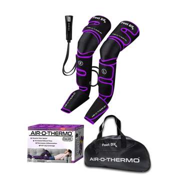 AirOsage Cordless & Portable Air Leg-Arm Massage