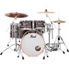 Pearl Session Studio Select 5-Piece Shell Pack With 22" Bass Drum Black Satin Ash - 4 of 4