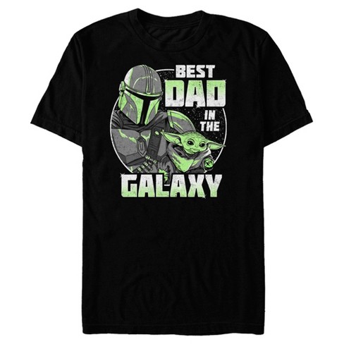 Best Dad in the Galaxy  Official Star Wars tee