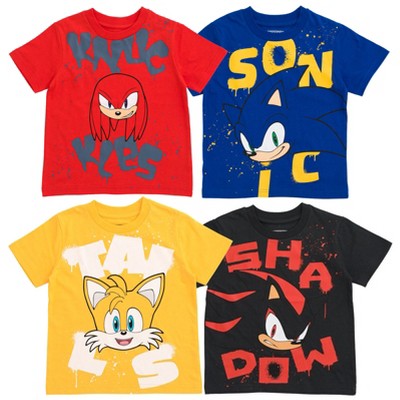 Sonic The Hedgehog Boys' Shadow Tails Sweatshirt