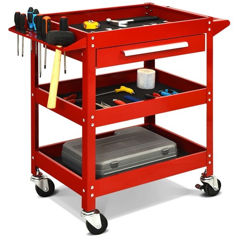 Toolbox Organizer with 4 Drawers