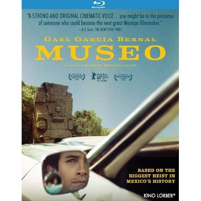 Museo (Blu-ray)(2020)