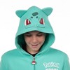Seven Times Six Pokemon Hoodie Kids' Gen 01 Zip-Up 3-D Character Costume Hoodie - 2 of 4