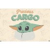 Trends International Star Wars: The Mandalorian - Grogu Precious Cargo Unframed Wall Poster Prints - 4 of 4