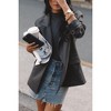 Petal and Pup Womens Juliette Blazer - 3 of 4
