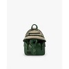 7AM Enfant Kids' 12" Dino Puffer Backpack - 4 of 4